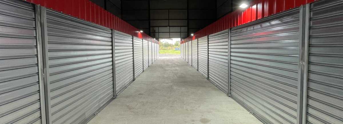 Sigurana i praktičana mini skaldišta uz B Storage